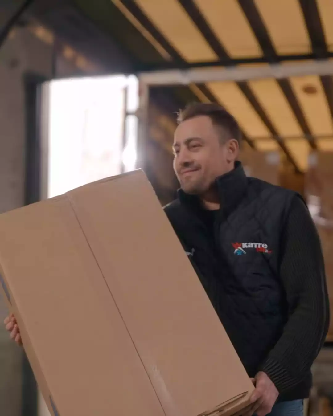 Birileri Var! / Katre Isı