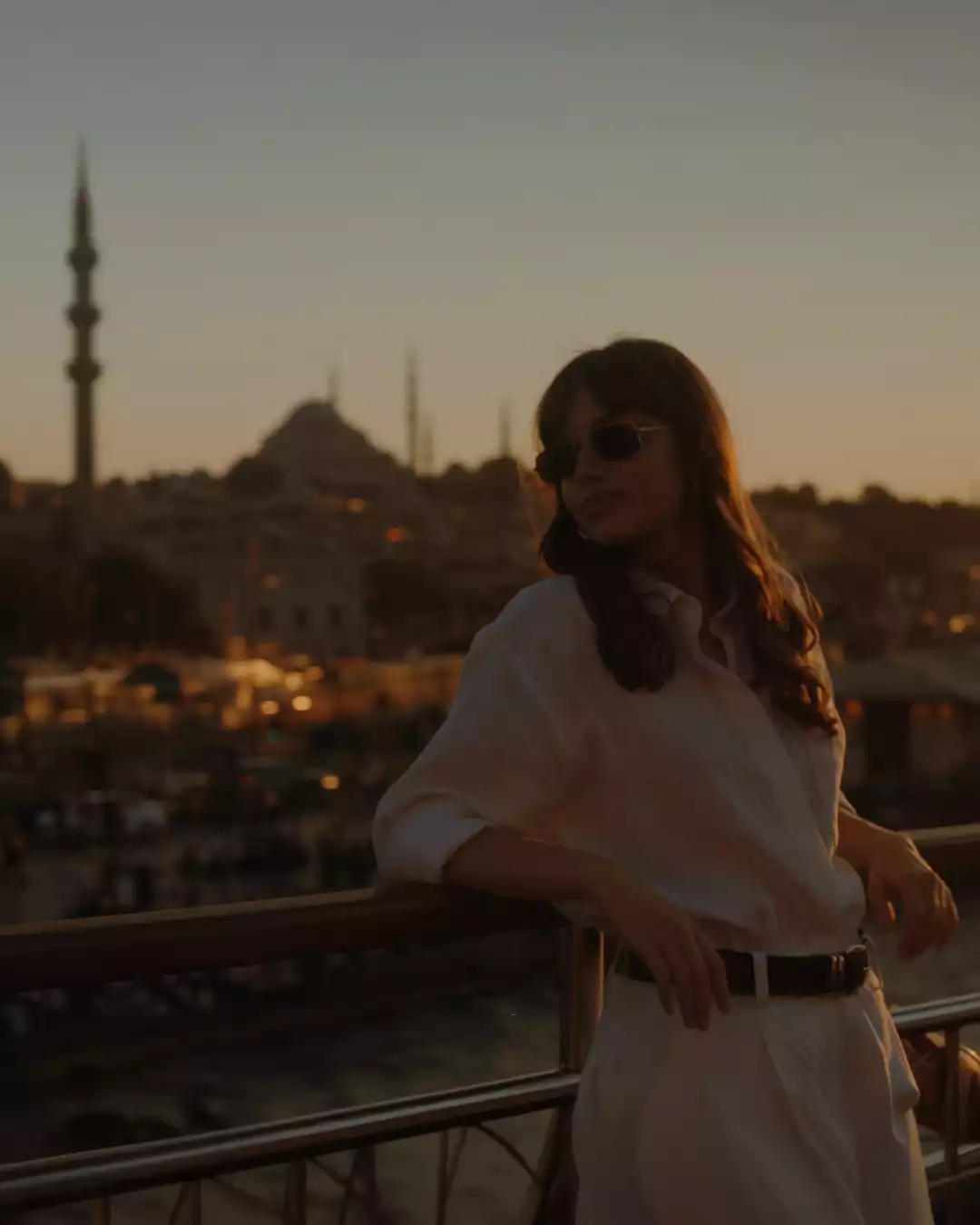 Clara Bennett’in İstanbul Yolculuğu / Qualia Spa