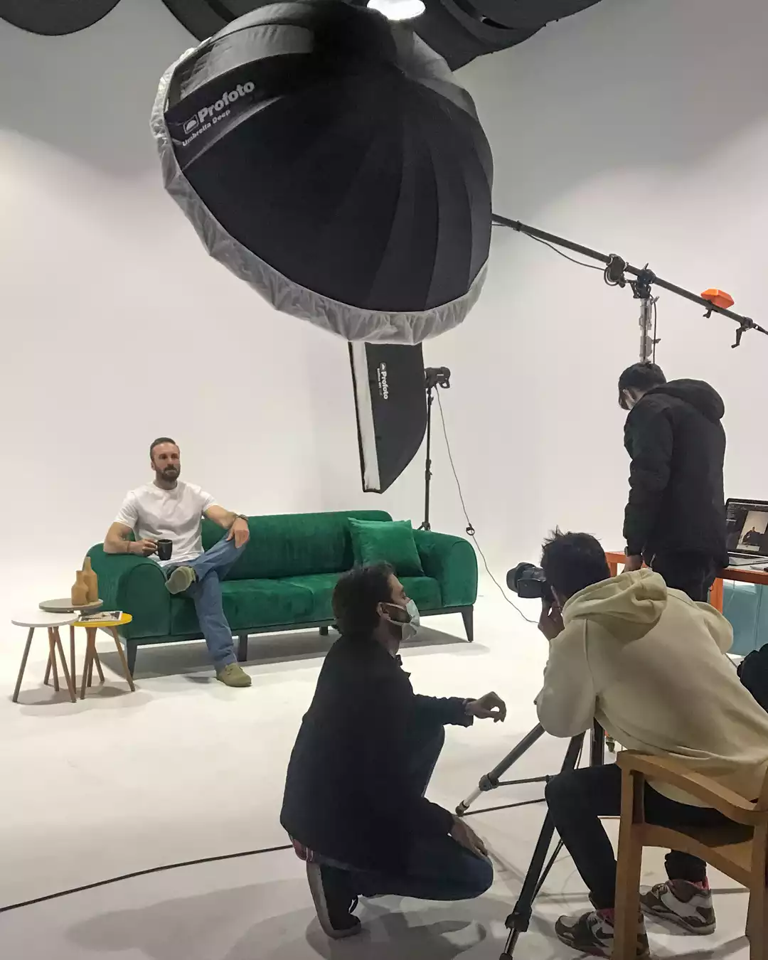 Doğadaki İnsan Doğadaki Havayı Vessen’de Buldu