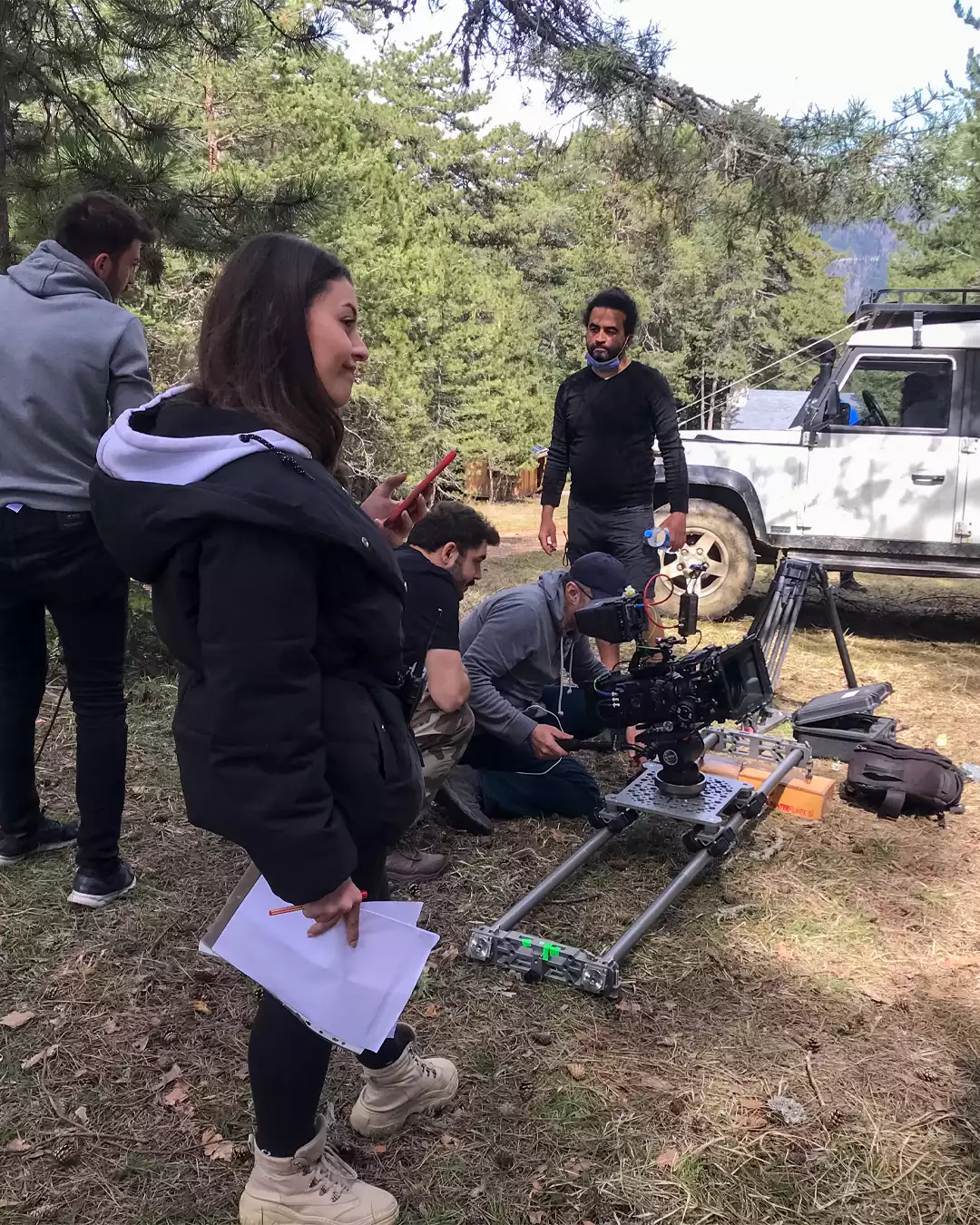 Doğadaki İnsan Doğadaki Havayı Vessen’de Buldu