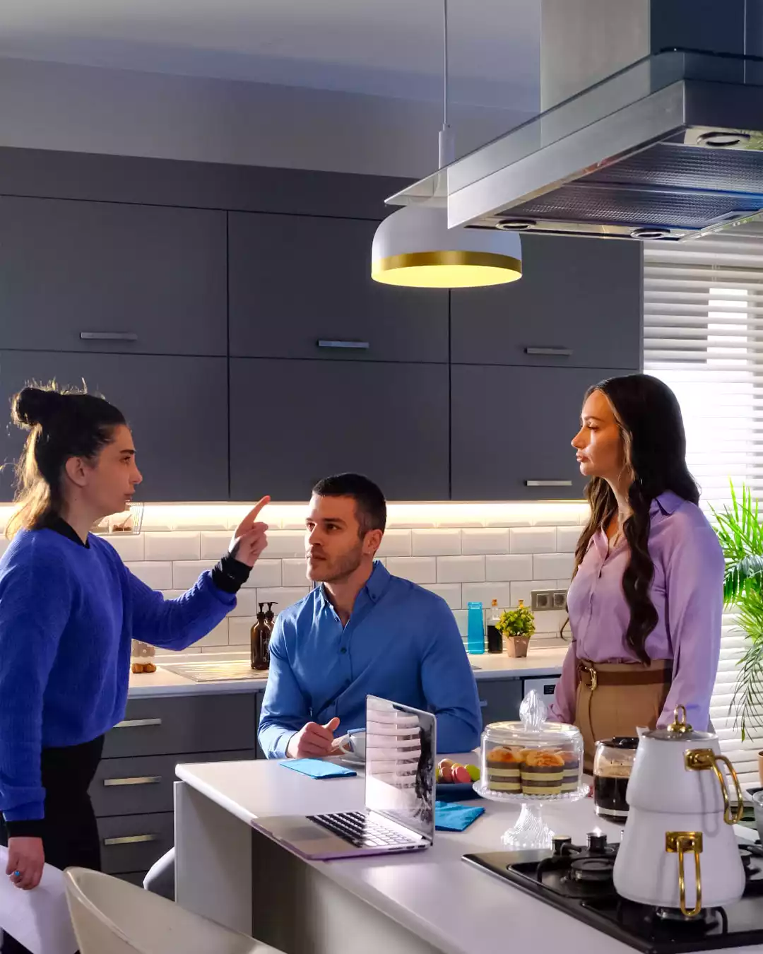 Vessen Kombi En Zorlu Koşullarda Çalışır! / Vessen