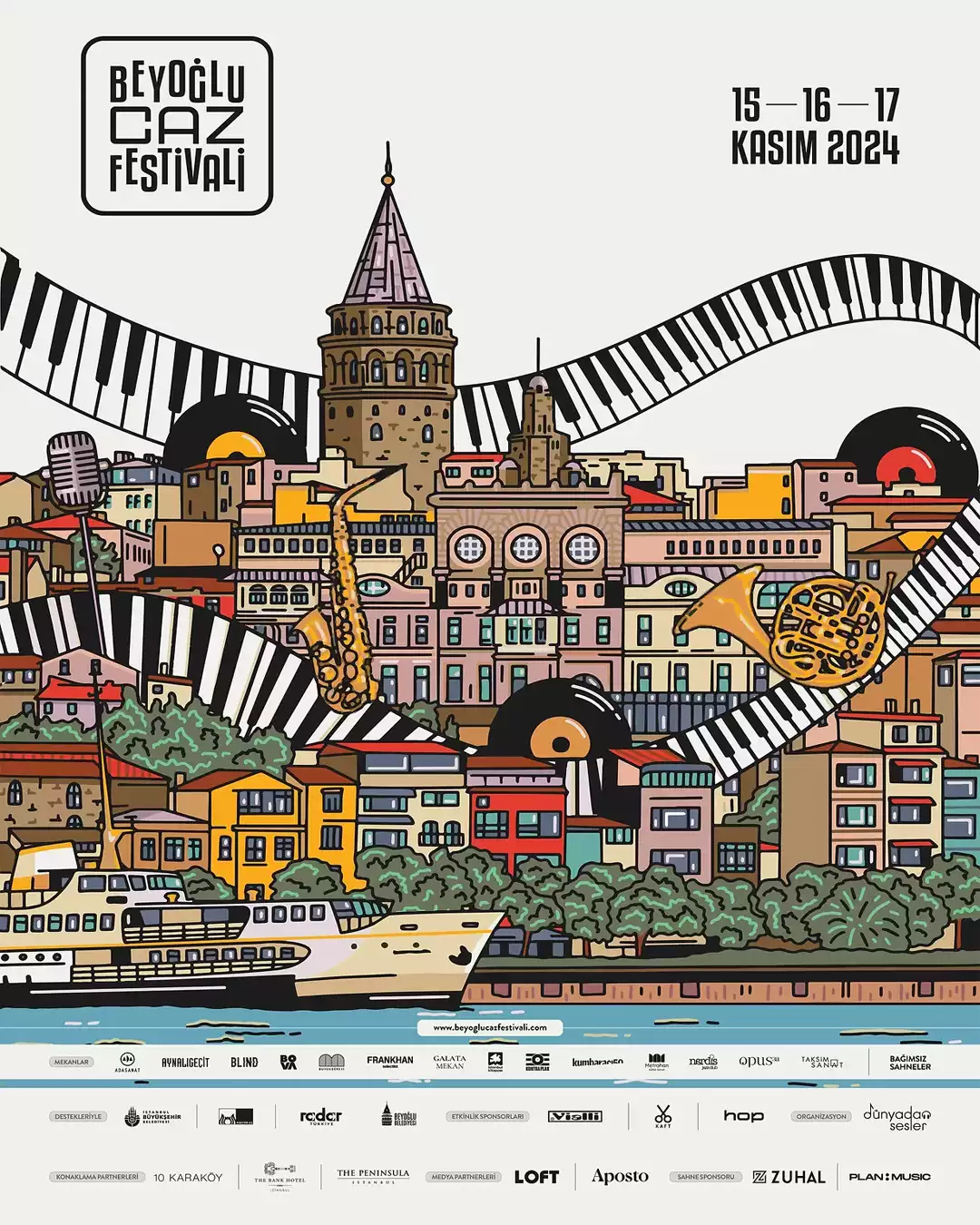 Beyoğlu Caz Festivali